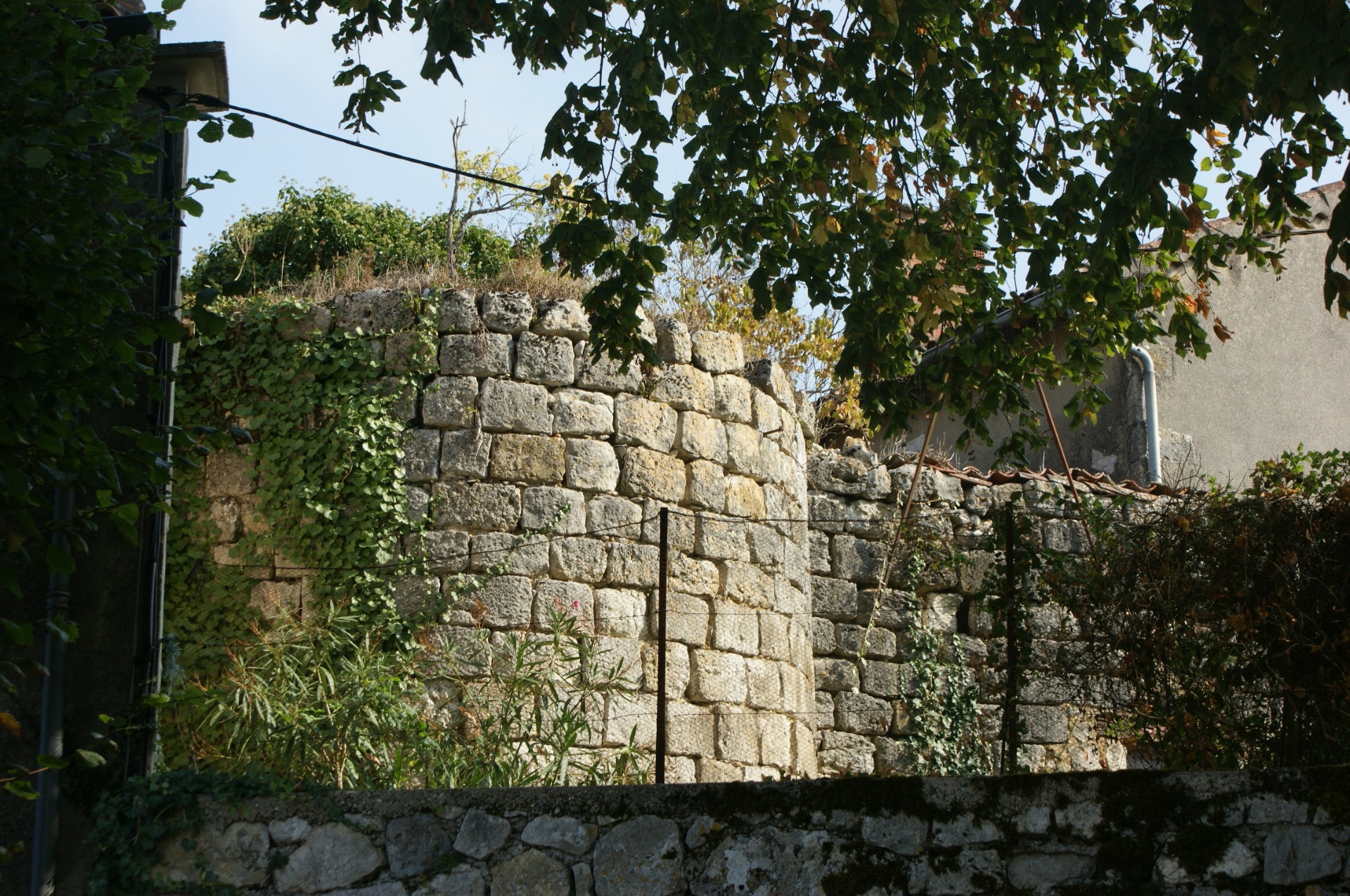 Rempart sud